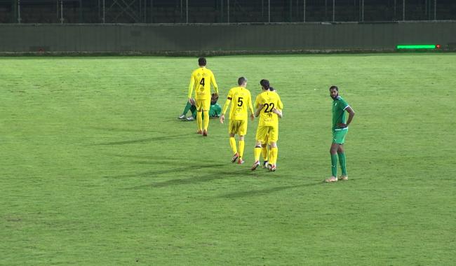 D2 ACFF : l'URLC dompté par Aywaille