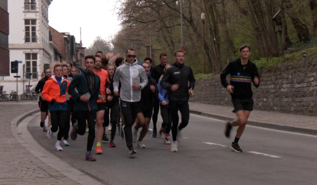 Championnats d'Europe de course sur route: Dorian Boulvin et Amélie Saussez représenteront la Belgique