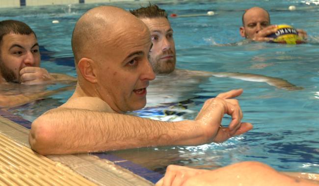 Water Polo : L'ENL B prête pour la demi-finale de la Coupe