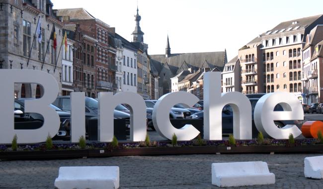 Binche : Binchèque et Chèque Sport bientôt disponibles