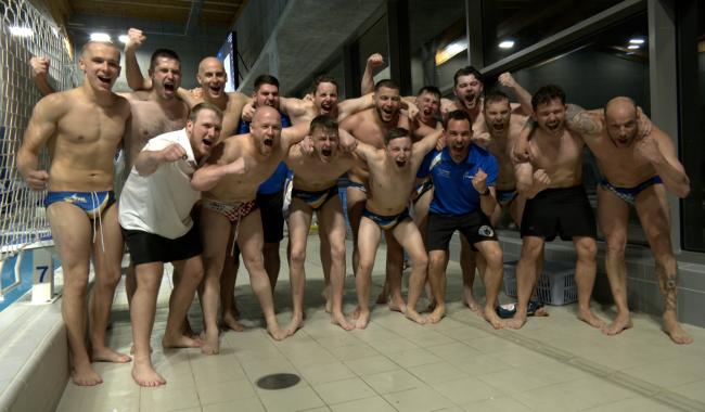 Water-polo : l'ENL B en finale de Coupe
