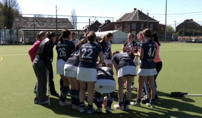 Hockey : play-offs compliqués pour les Dames