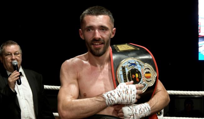 Boxe : retour sur la victoire de Nicolas Durigneux à La Louvière