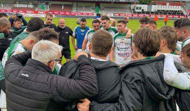 Rugby : Soignies toujours maudit