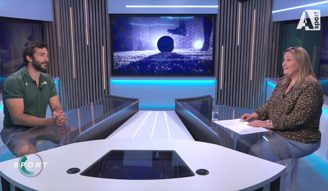 L'invité de la semaine : Bertrand Billi (RC Soignies)