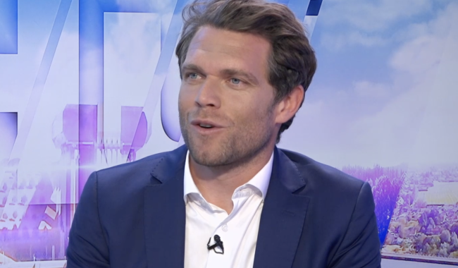 Vincent Vanasch : une vie guidée par le sport, l’entrepreneuriat et la résilience