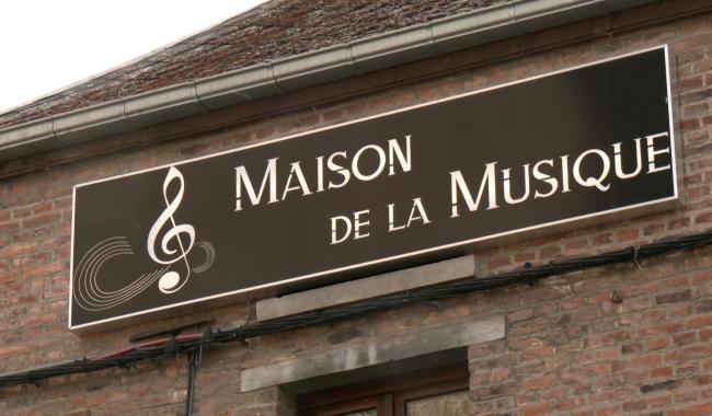 Estinnes : premier festival pour la Maison de la Musique
