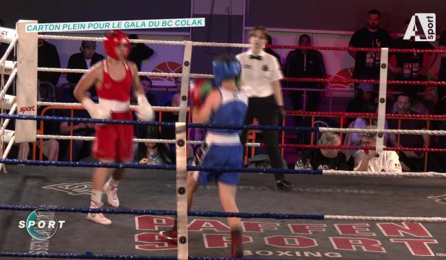 Carton plein pour le deuxième gala du BC Colak