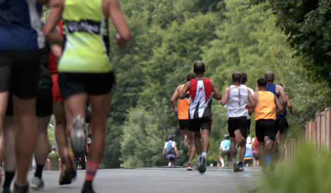 Une 37ème édition du jogging de La Louvière réussie