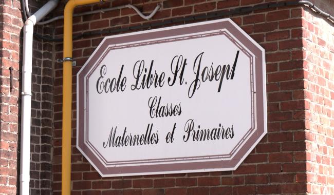 Estinnes : renouveau pour l'Ecole libre Saint Joseph