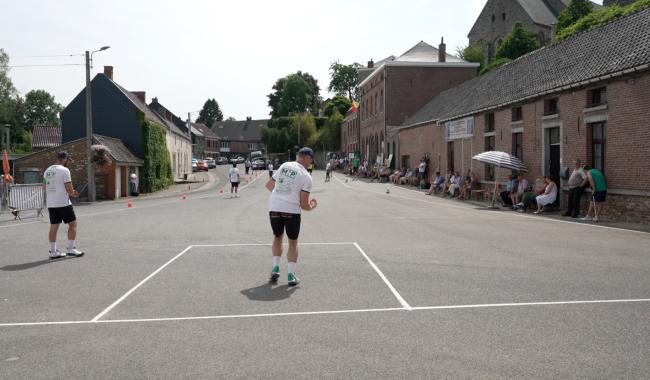 Balle Pelote : Steenkerque Horrues se relance après un début de saison difficile
