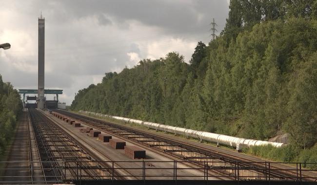 Braine-le-Comte : 103 millions d'euros alloués à la modernisation du plan incliné de Ronquières