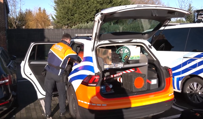Police de Mariemont : les résultats des contrôles fixes de ce mardi 15 juillet