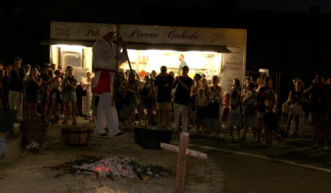 Bois-d'Haine: le 607e Caudia s'est refermé avec la chaleur mais aussi avec un succès de foule