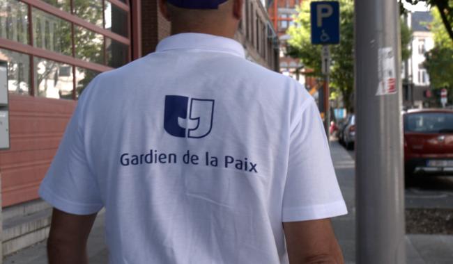 La Louvière: les Gardiens de la Paix victimes de la réforme du chômage