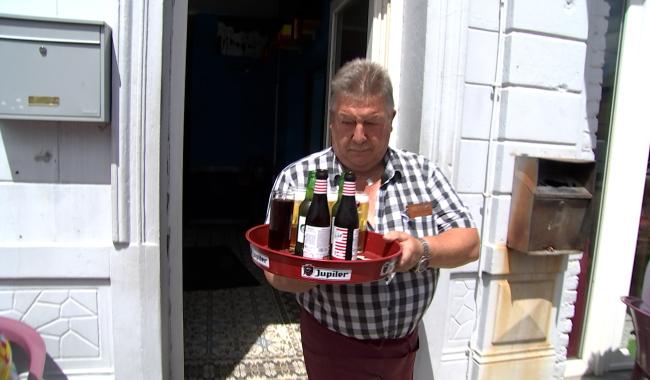 Mont-Ste-Aldegonde : découverte du Café des sports de Claude