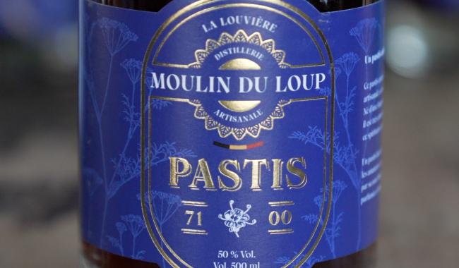 Saveurs du Centre : le pastis du Moulin du Loup