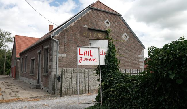 Les fermes de l'été : découverte de la ferme du Grand Moustier