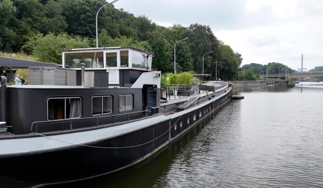 Ronquières 2025 : des logements aux portes du festival