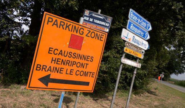 Ronquières Festival : Comment accéder au site ce week-end ?