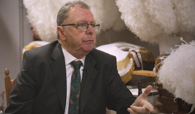 Carnaval : décès de Louis Kersten