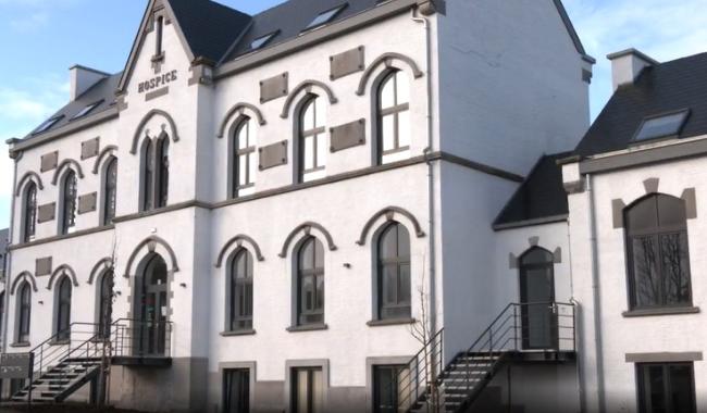 Ecaussinnes : l'ancien hospice sera renommé "Espace Sainte-Philomène"