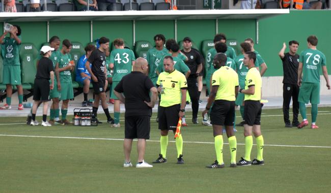 La Raal U23 à l'assaut de la D3 ACFF