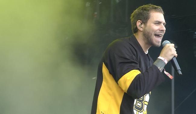 Ronquières Festival : Yellstone, les vainqueurs du tremplin, savourent