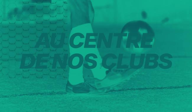 Au Centre de nos clubs : Bracquegnies B
