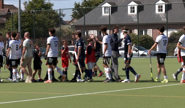 Hockey : La Louvière a tous les atouts pour monter en N2