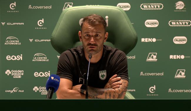 La RAAL accroche l'Union Saint-Gilloise 0-0