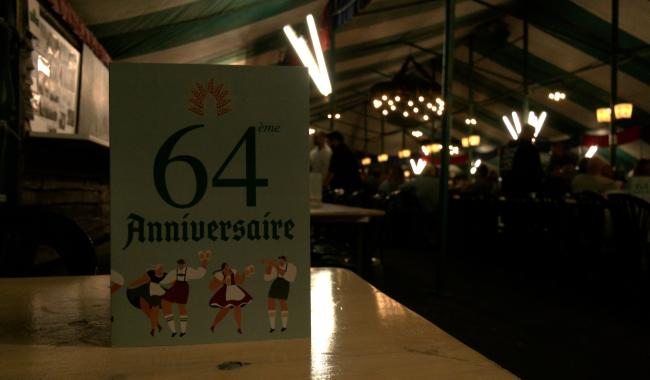 Un mois d'août festif pour l'Oberbayern Marchois