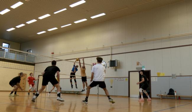 Volley : le RADS se préparent pour la saison de Nationale 3