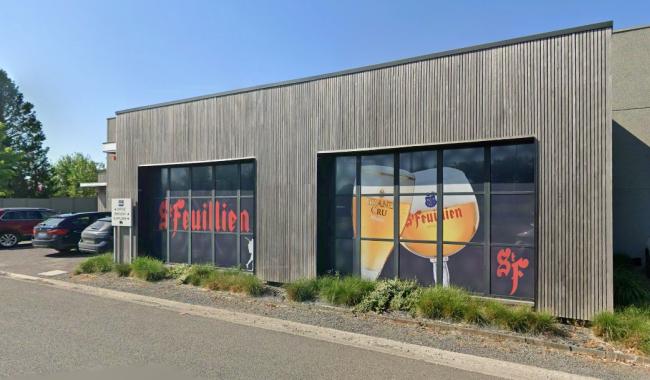 Le Roeulx : deux bières de la brasserie Saint-Feuillien récompensées à l'European Beer Star