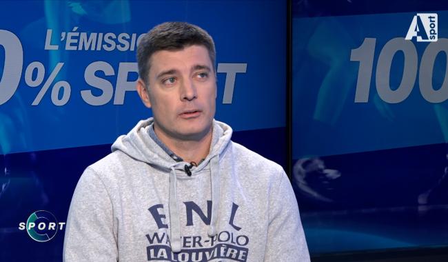 L'invité de la semaine : Julien Grégoire (ENL Water-Polo)