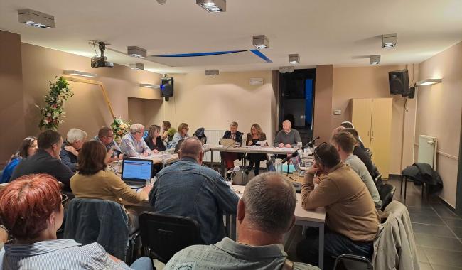 Estinnes : toujours pas de PST à Estinnes malgré l’obligation de tenir un certain délai