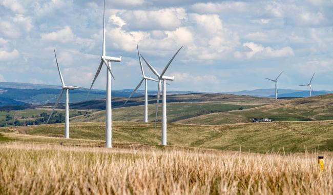 Estinnes : abandon du projet d'implantation d'un parc de 6 éoliennes
