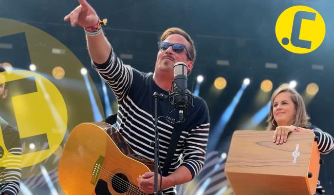 Le Point C : Oh Mon Dieu au RF, concert et projets.