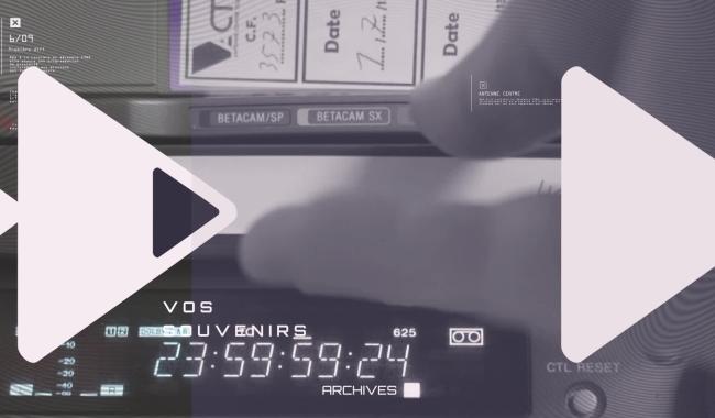 REPLAY : Le canal historique du Centre