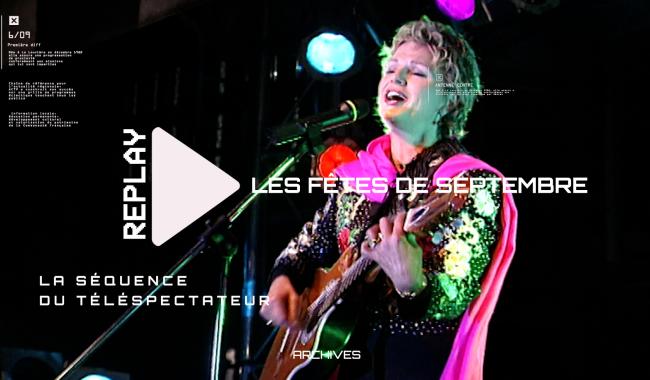 REPLAY : Les fêtes de septembre