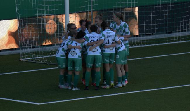 D1 Dames : première victoire officielle à l'Easi Arena pour les RAAL Women qui enchaînent