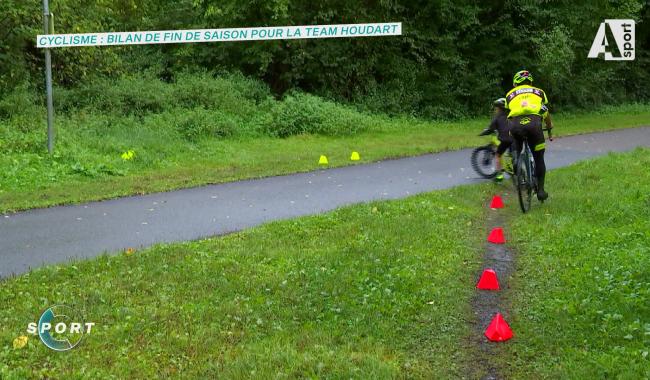 Cyclisme : bilan de fin de saison pour la Team Houdart
