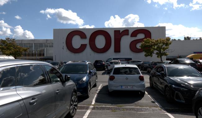 Cora : des annonces d'enseignes mais peu d'espoir pour le personnel