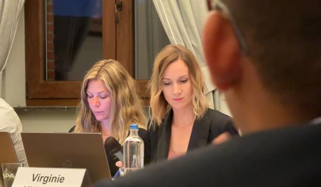 Le Rœulx : le chantier du centre culturel reporté/abandonné ?