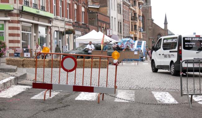 Morlanwelz : nouvelle édition de la journée sans voiture