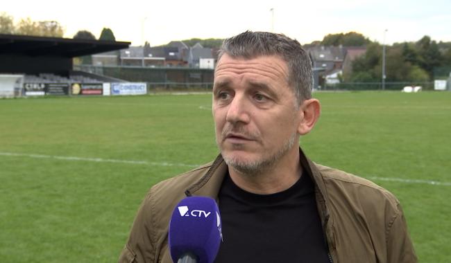 Qui sera le nouvel entraîneur de l'Entité Manageoise? "On n'a vu aucun coach actuellement"