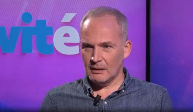 L'INVITE - Xavier Papier