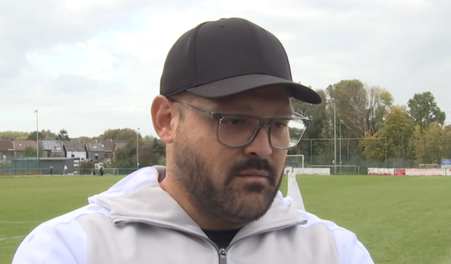 "Je vais tout donner" : Hakan Öztürk est officiellement le nouvel entraîneur de l'Entité Manageoise