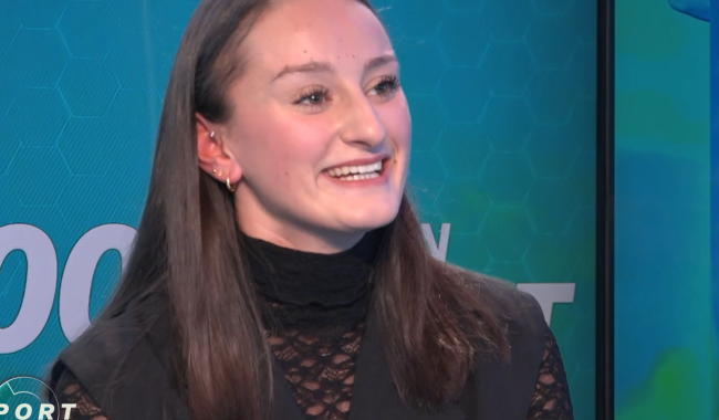 L'invité(e) de la semaine : Clara Naticchi (Tchalou Volley)