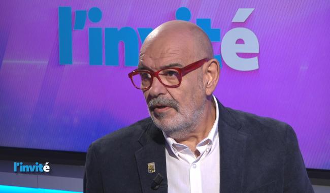 L'INVITE - Bruno Pozzoni